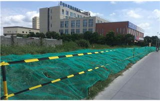 滬上首條brt沿線綠化景觀工程建設(shè)正如火如荼進(jìn)行中