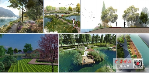 總投資2024萬元!神定河下游生態(tài)修復(fù)工程開建,預(yù)計9月底完工