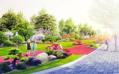 雙溪西路西延、二七區塊金師附小與景觀工程 婺城大干二季度的核心動力