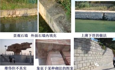 最全的景觀鋪裝材料集 | 詳解景觀工程